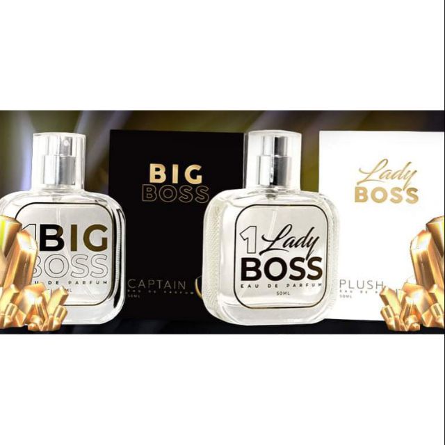 big boss parfum