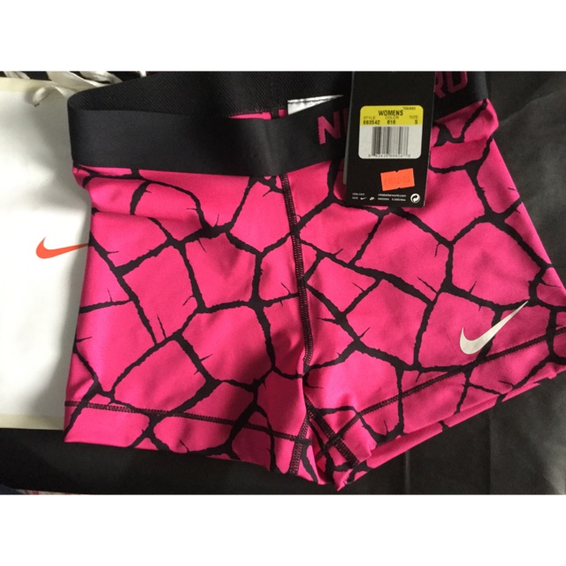 Nike Pro shorts | Shopee Philippines