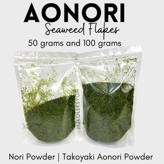 Aonori Flakes for Takoyaki supplies