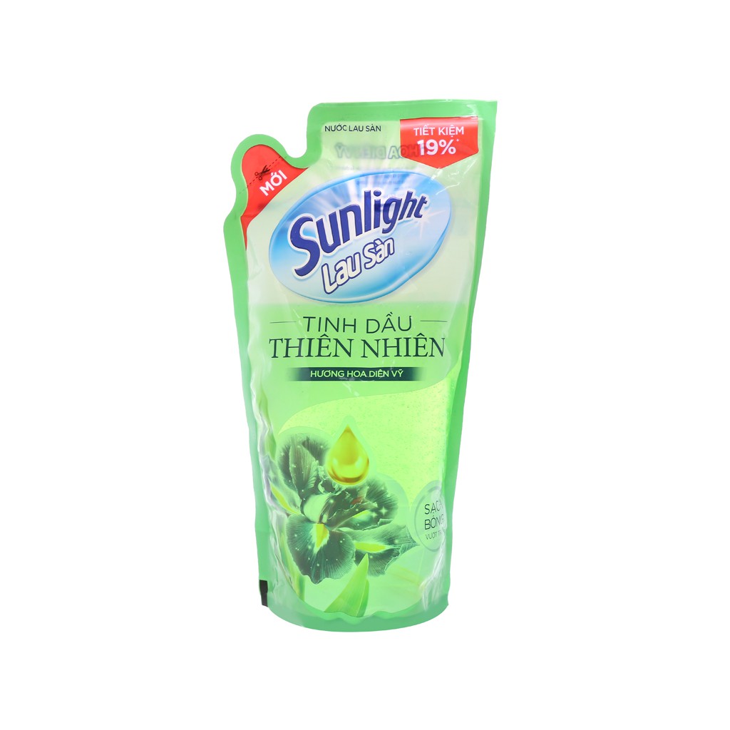 Sunlight floor cleaner with floral scent 1kg bag Shopee Philippines