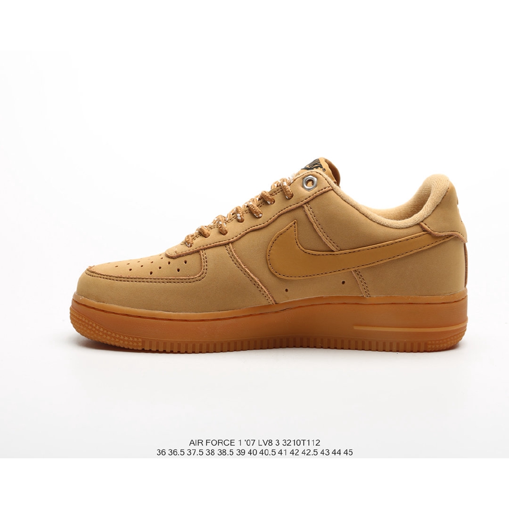 nike af1 low lv8 flax