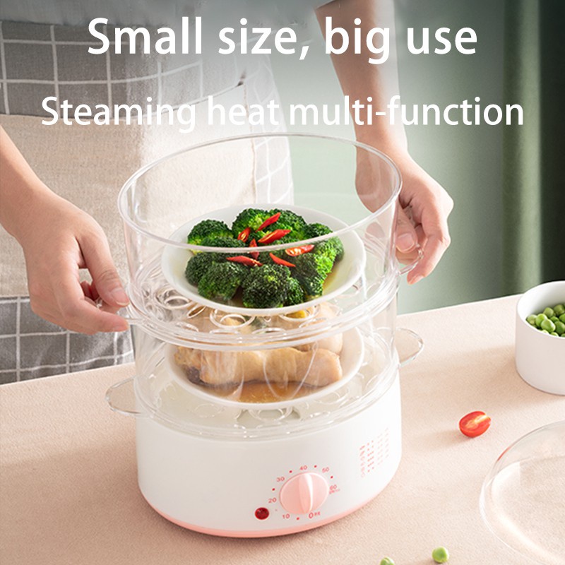 Siomai Steamer Andandand Sale Of Electric Steamer 3 Layer Large Capacity Siu