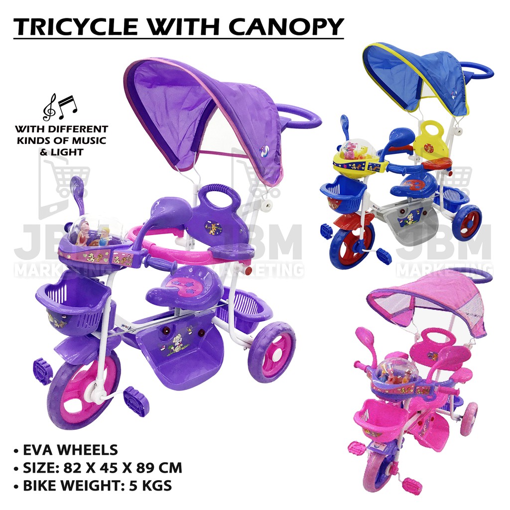 tricycle bike for baby