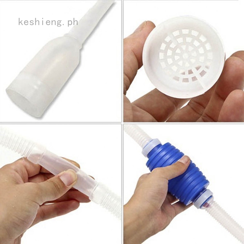 fish tank cleaning equipment