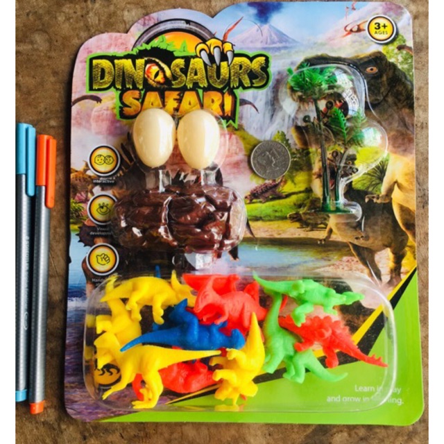 dinosaur toys shopee