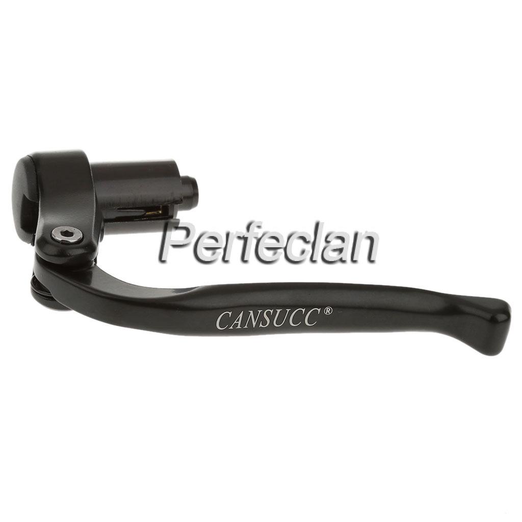【READY STOCK】Cycling Fixed Gear Bike TT Triathlon Bar End Brake Lever