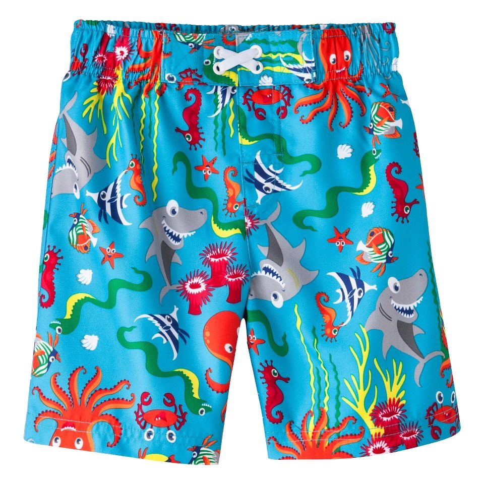 Circo Swim Trunks - Under The Sea (9 months) | Shopee Philippines