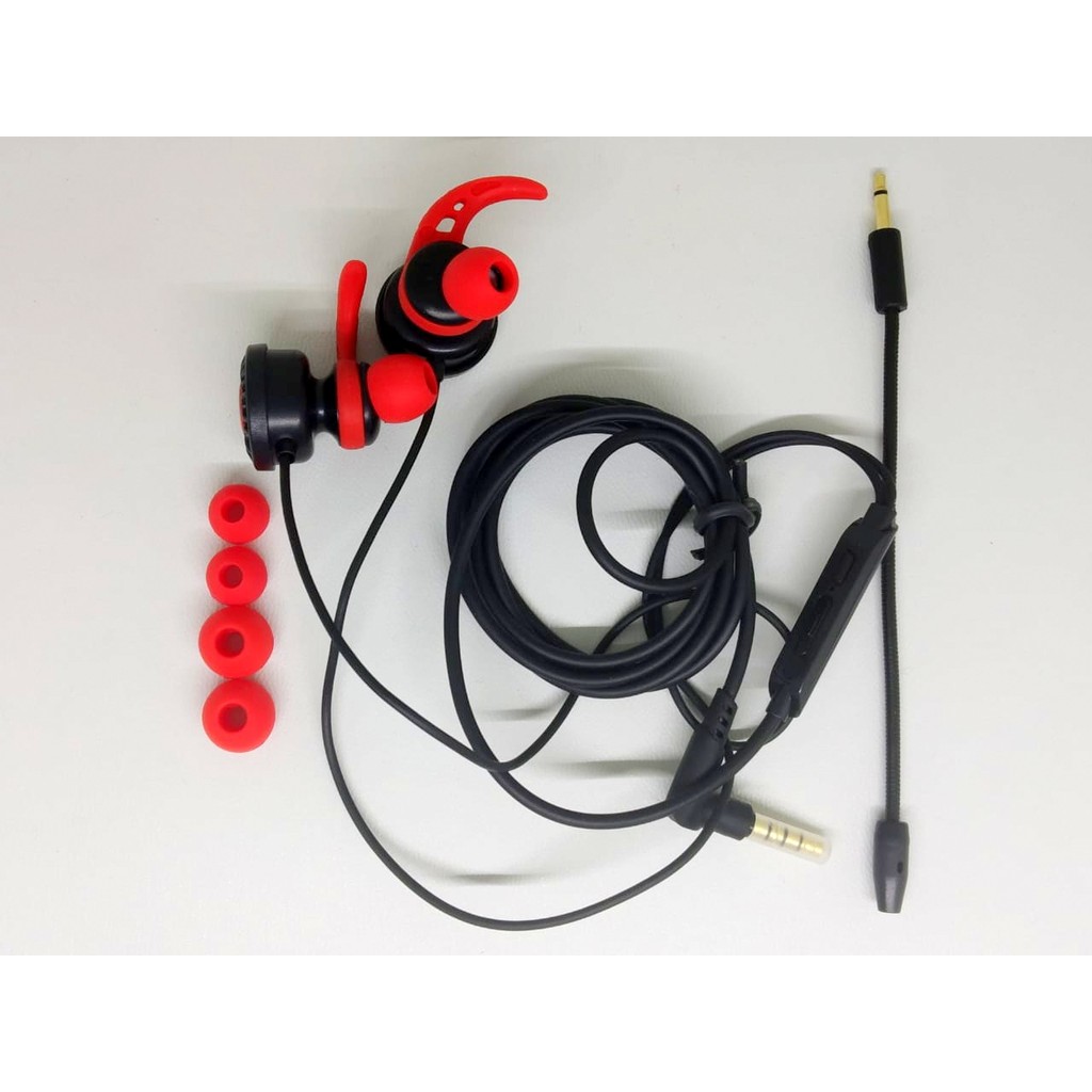 mobile gaming headset