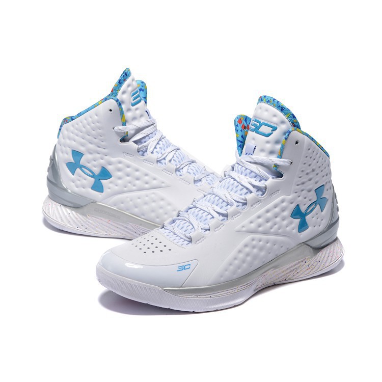 curry 1 high