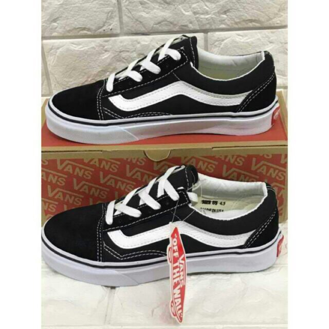 vans old skool shopee