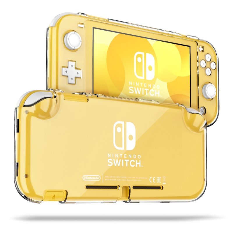 transparent nintendo switch lite