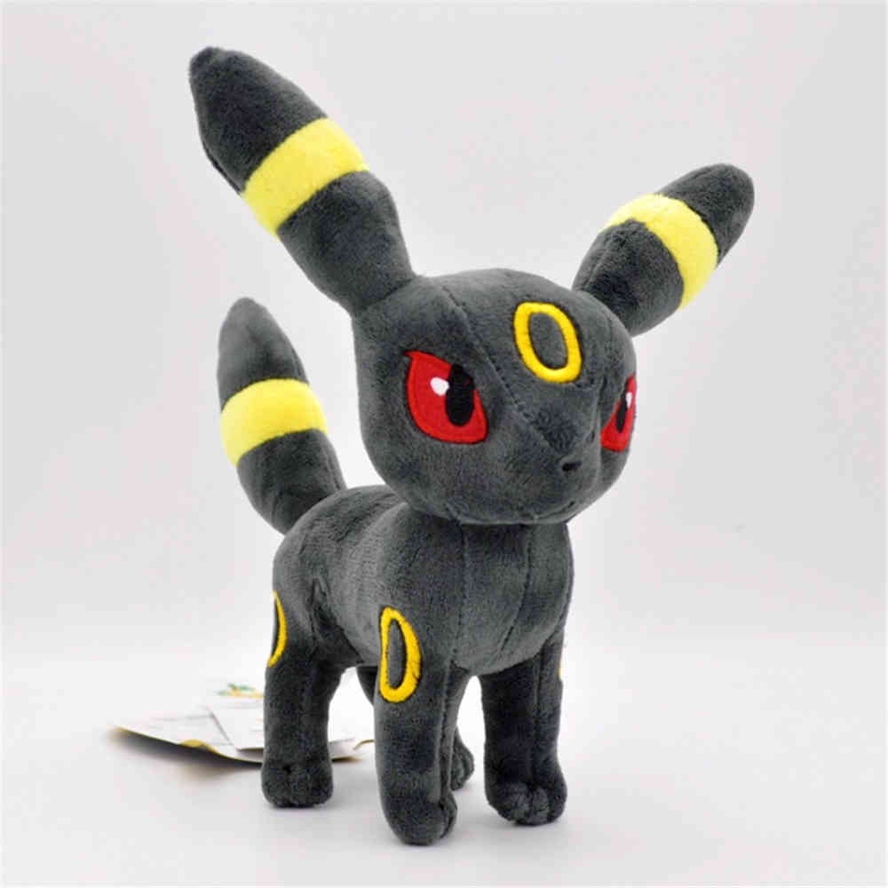 Pokemon Umbreon Plush Soft Toy Teddy NEW Shopee Philippines