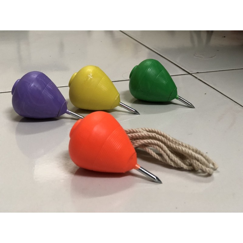 Traditional Malay Gasing Paku Toy with Free Rope Shopee Philippines