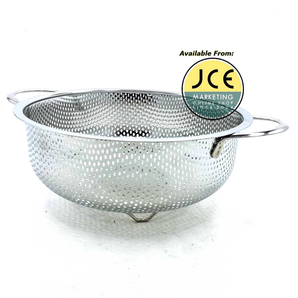 aluminum colander