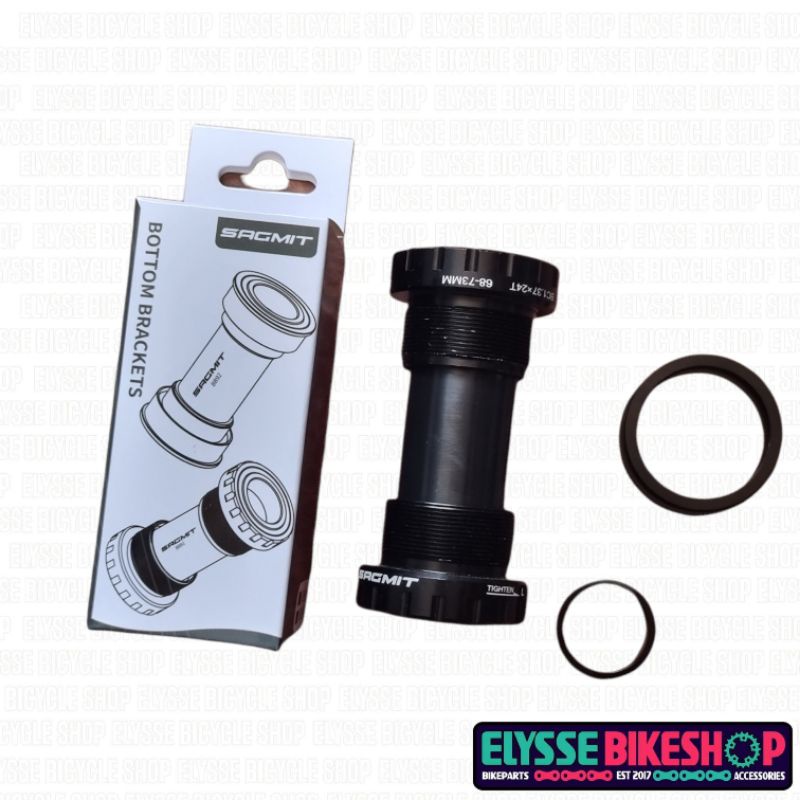 Sagmit BB91 Sealed bearing hollowtech bottom bracket Shopee Philippines