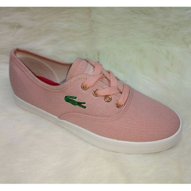 lacoste ladies shoes