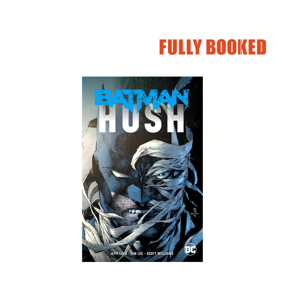 Batman: Hush, New Edition (Paperback) by Jeph Loeb, Jim Lee | Shopee  Philippines