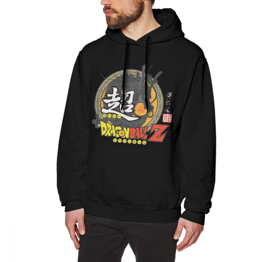 dragon ball z hoodie men