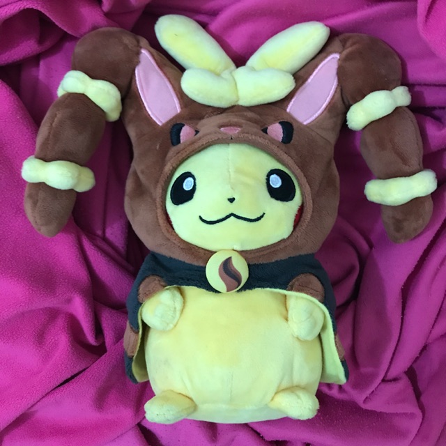 mega lopunny plush