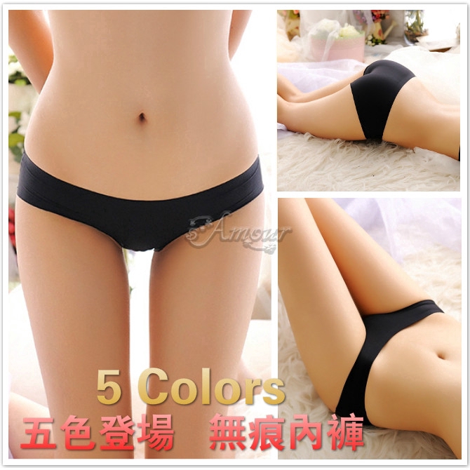 girls seamless knickers