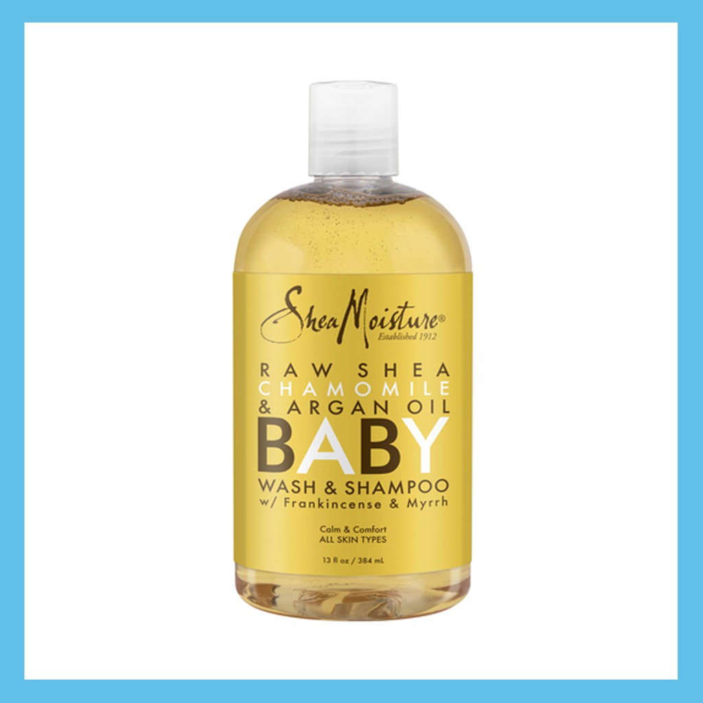 comforts baby shampoo