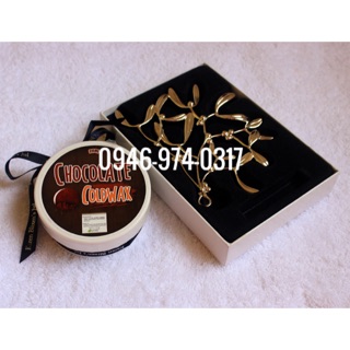 Hair Removal Organic Cold Wax Chocolate Shopee Philippines