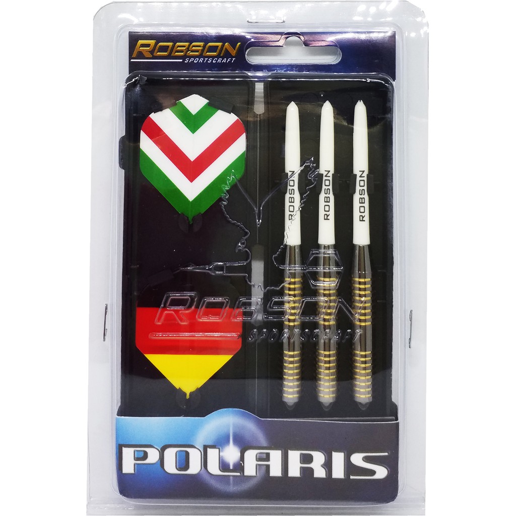 ROBSON Polaris 23 / 24 grams Brass Dart Pins with Case Shopee Philippines