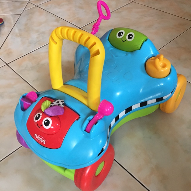 push walker playskool