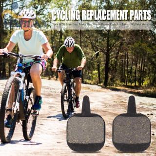 Details about / 4 Pairs Bicycle Pad Brake Resin Cycling For Tektro MTB Pads IO Hydraulic Bike