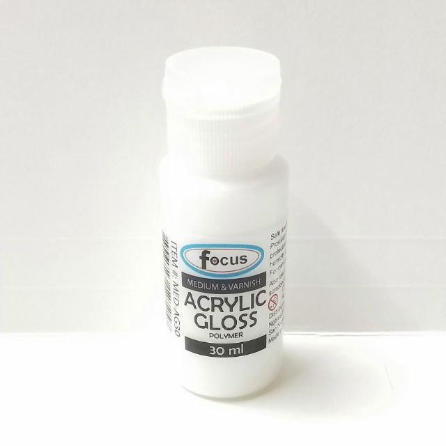 Acrylic paint Gloss/Matte 30ml Shopee Philippines