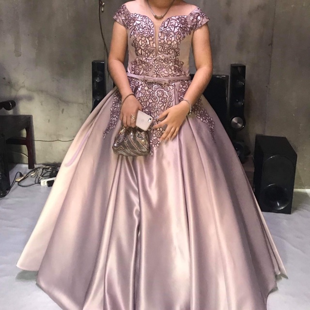dress for js prom 2019