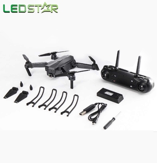 SG107 HD Aerial Folding RC Camera Drone with Switchable 4K 50X #4