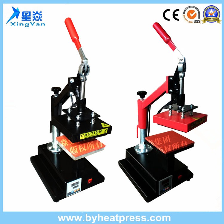 t shirt printing press machine