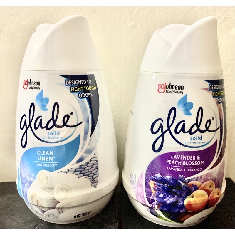 Glade Solid Gel Air Freshener 170g Shopee Philippines