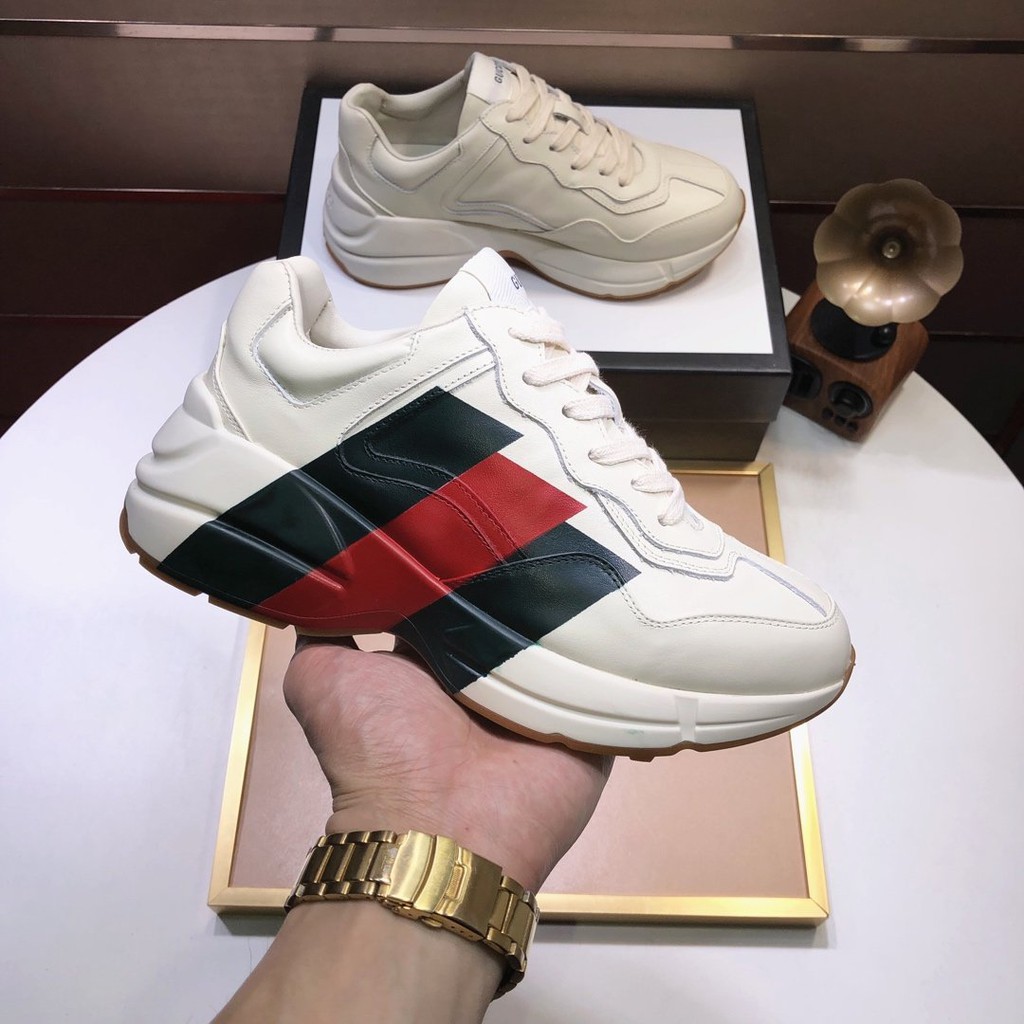 gucci rhyton stripe