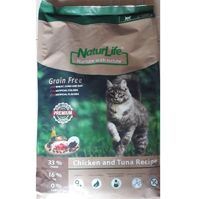 nature recipe cat food