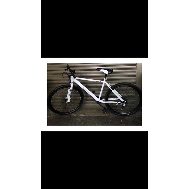 white bike brand