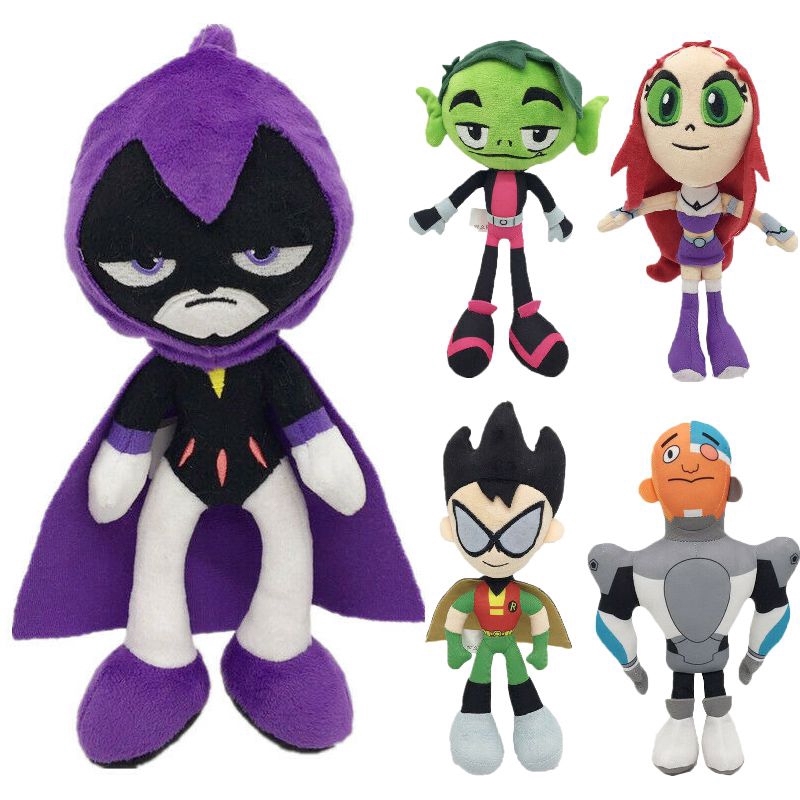 beast boy plush