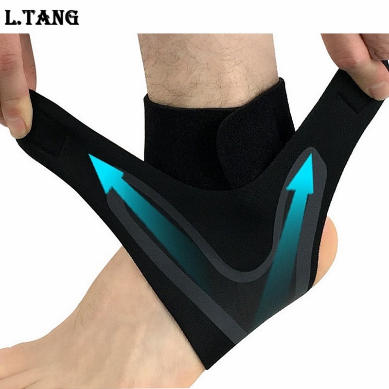 soccer ankle brace