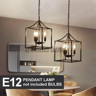hallway pendant light