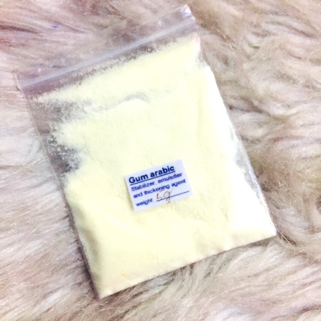 Gum Arabic thickener binder ink paint etc small qty Shopee Philippines