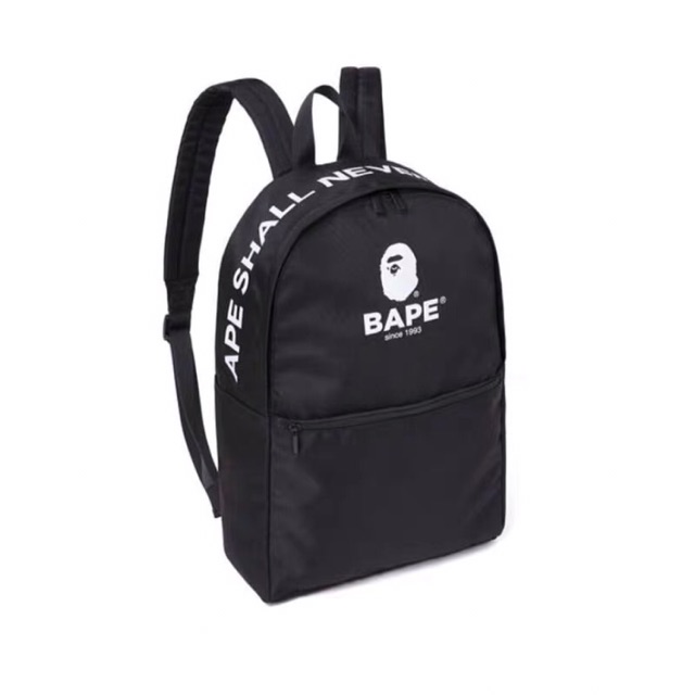 Japanese Magazine Appendix A Bathing Ape Bape Backpack Shopee Philippines - bape bag roblox