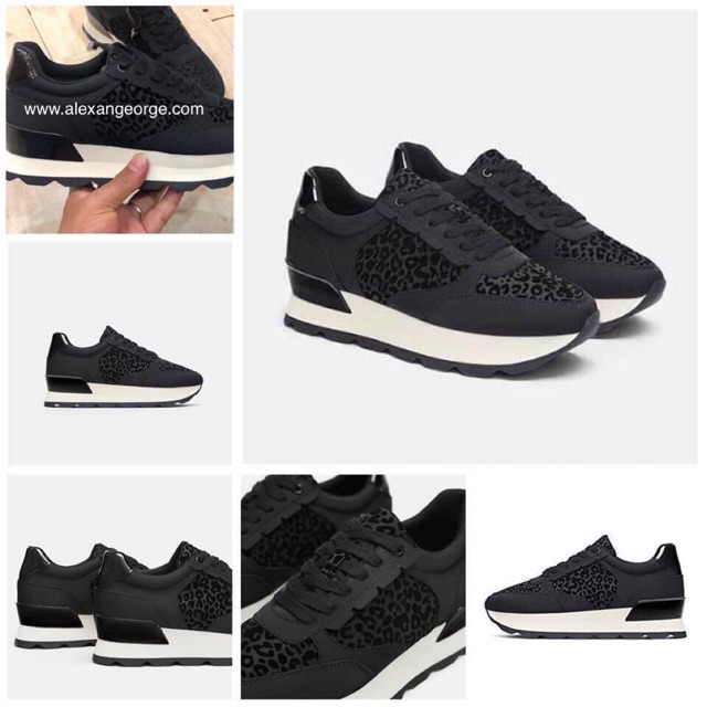 zara sneakers women