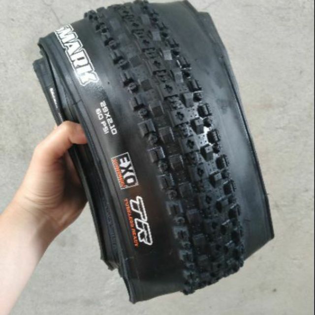 maxxis crossmark kevlar 29 x 2.25 tubeless ready