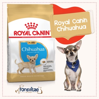 Royal Canin Chihuahua Puppy Dog Food 1.5kg