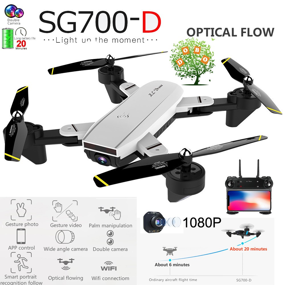 sg700 quadcopter drone