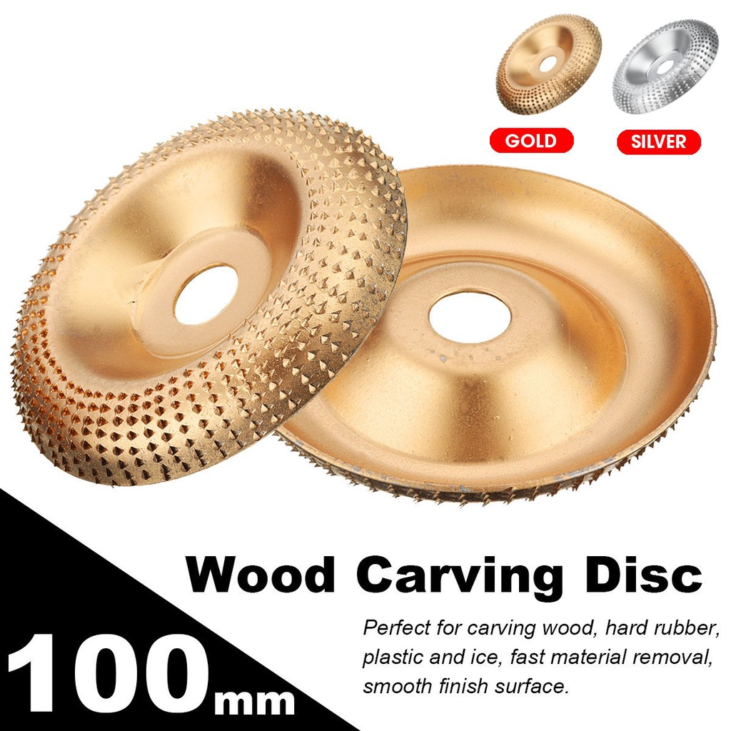 Wood Grinding Wheel Angle Grinder Disc Wood Carving Disc Sanding