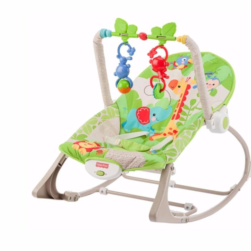 monkey baby rocker