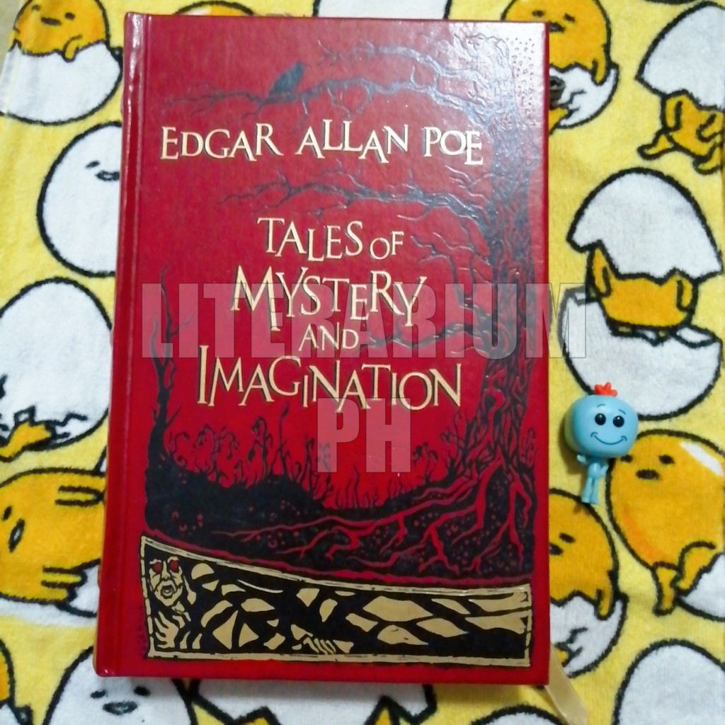 Barnes Noble Tales Of Mystery And Imagination Shopee Philippines
