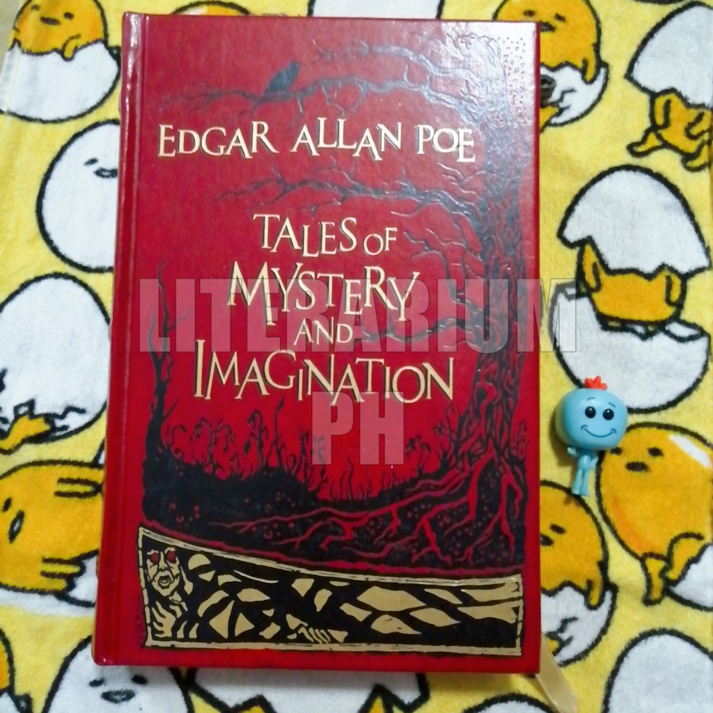 Barnes Noble Tales Of Mystery And Imagination Shopee Philippines